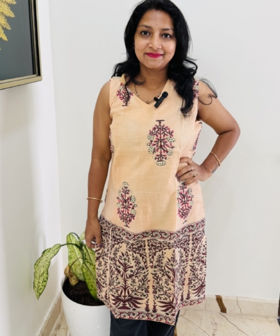 Pure Mulcotton Short Kutri