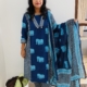 pure cotton 3PC Kurti set