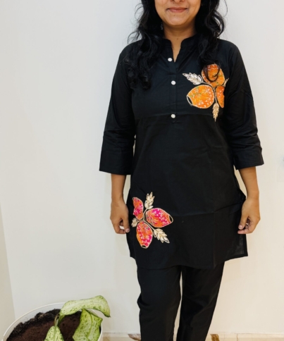 pure cotton cordset