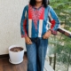 pure cotton printed shirt