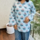 pure cotton short kurti