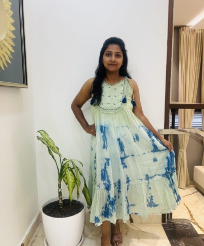 mulcotton dress