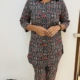 pure cotton cordset