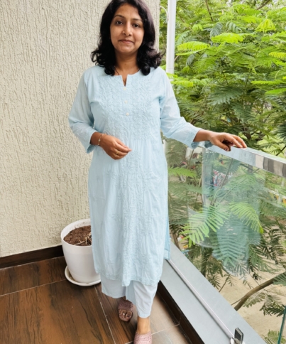 pure cotton cordset